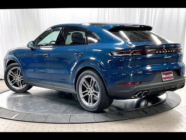 2024 Porsche Cayenne Base