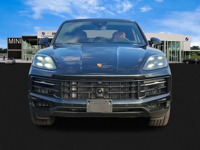 2024 Porsche Cayenne Base