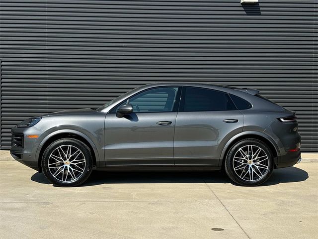 2024 Porsche Cayenne Base