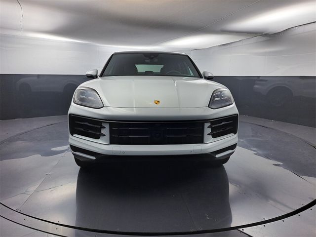 2024 Porsche Cayenne Base