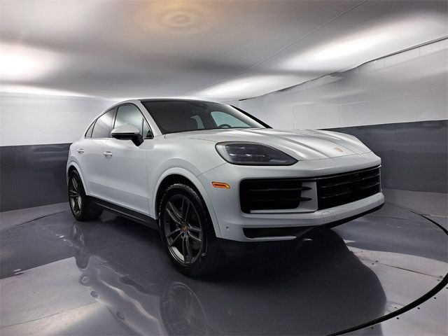 2024 Porsche Cayenne Base