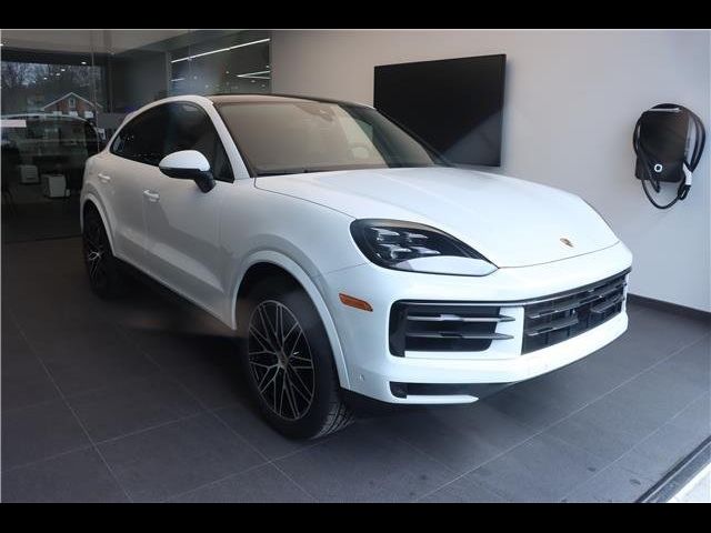 2024 Porsche Cayenne Base