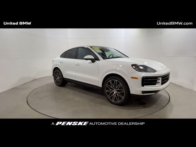 2024 Porsche Cayenne Base