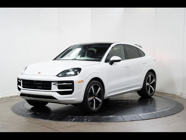 2024 Porsche Cayenne Base