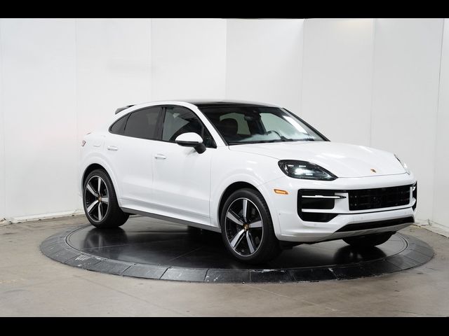 2024 Porsche Cayenne Base