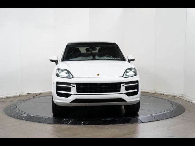 2024 Porsche Cayenne Base