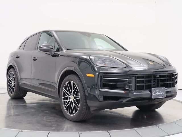 2024 Porsche Cayenne Base
