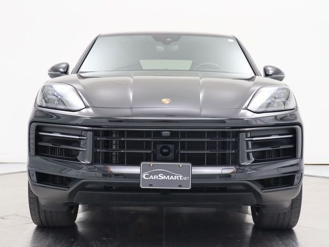 2024 Porsche Cayenne Base