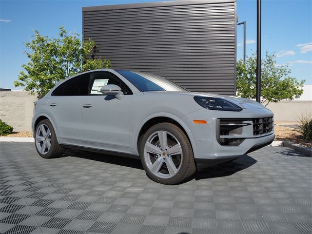 2024 Porsche Cayenne Base