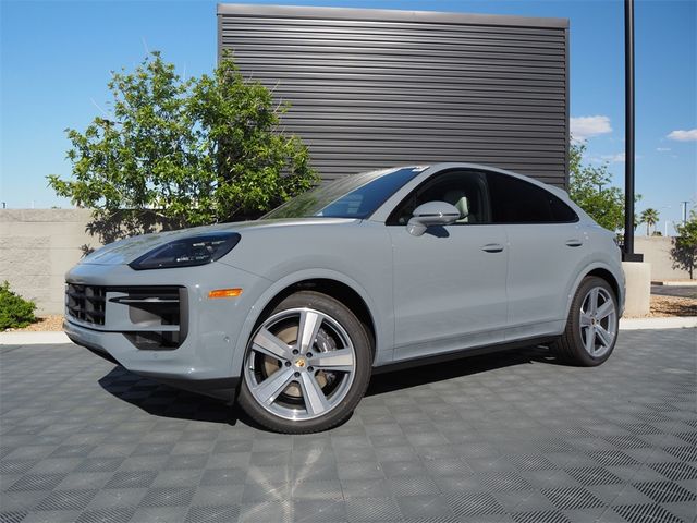 2024 Porsche Cayenne Base