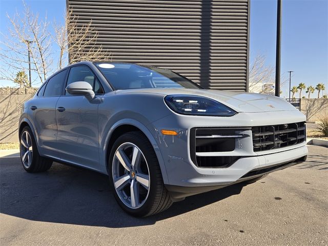 2024 Porsche Cayenne Base