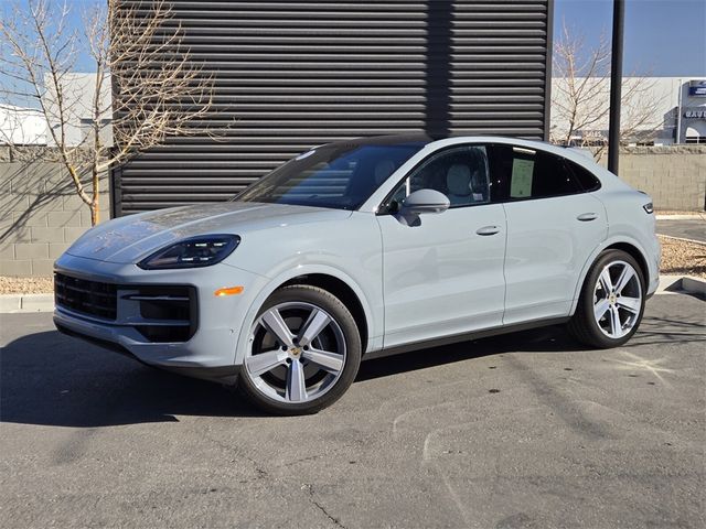 2024 Porsche Cayenne Base