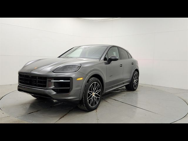 2024 Porsche Cayenne Base