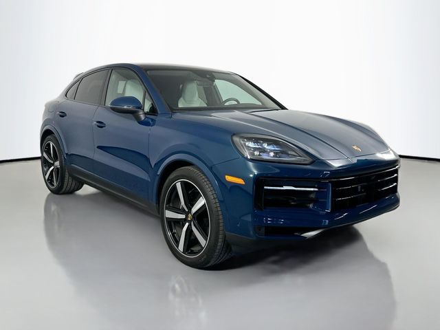 2024 Porsche Cayenne Base