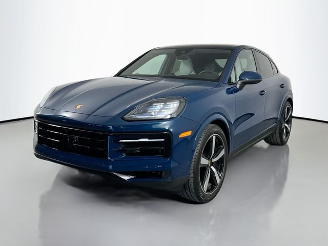 2024 Porsche Cayenne Base