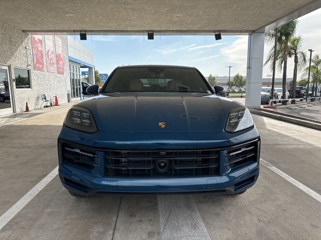 2024 Porsche Cayenne Base