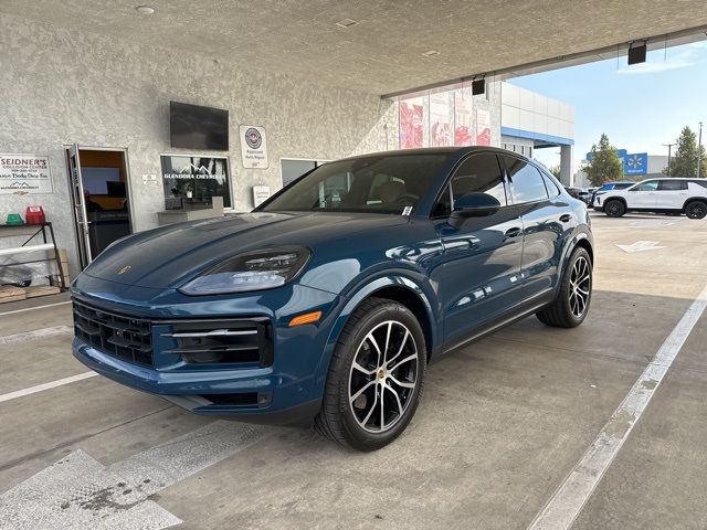 2024 Porsche Cayenne Base