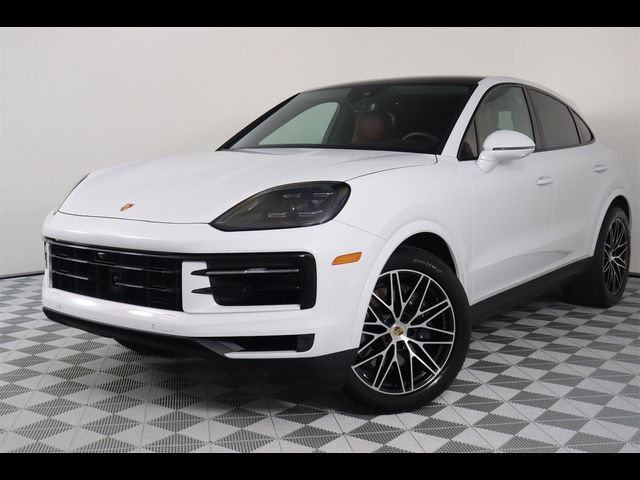 2024 Porsche Cayenne Base