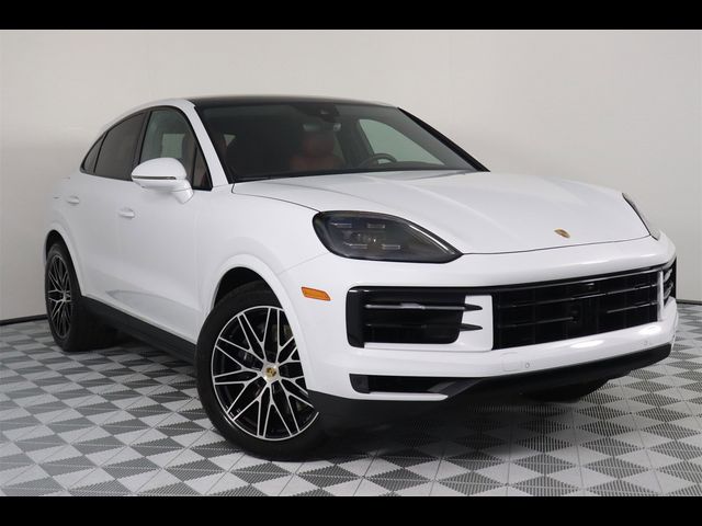 2024 Porsche Cayenne Base