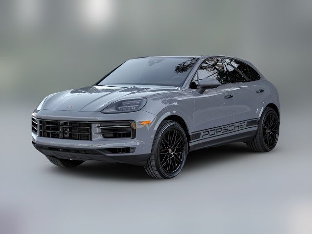 2024 Porsche Cayenne Base