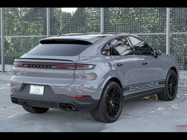 2024 Porsche Cayenne Base