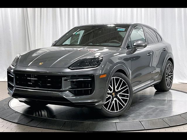 2024 Porsche Cayenne Base