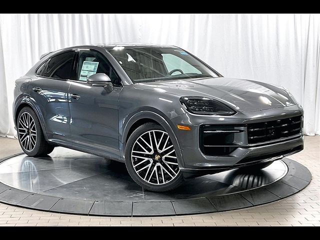 2024 Porsche Cayenne Base