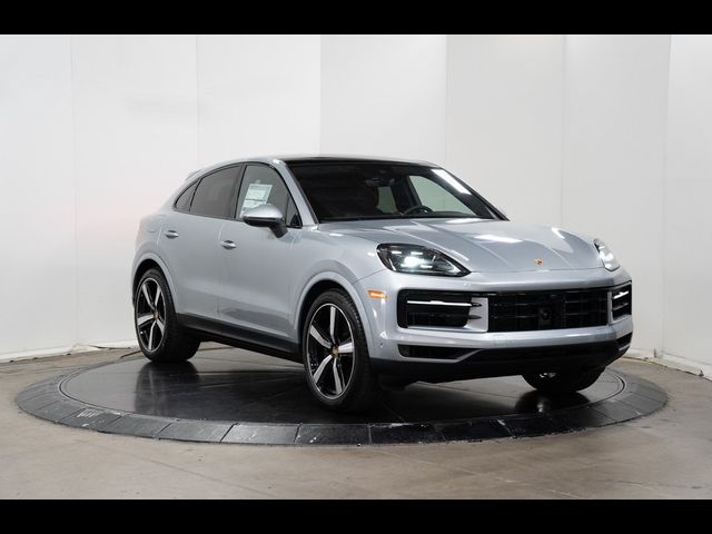 2024 Porsche Cayenne Base