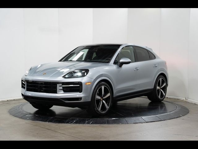 2024 Porsche Cayenne Base