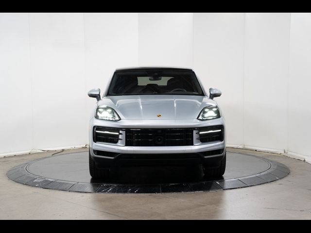 2024 Porsche Cayenne Base