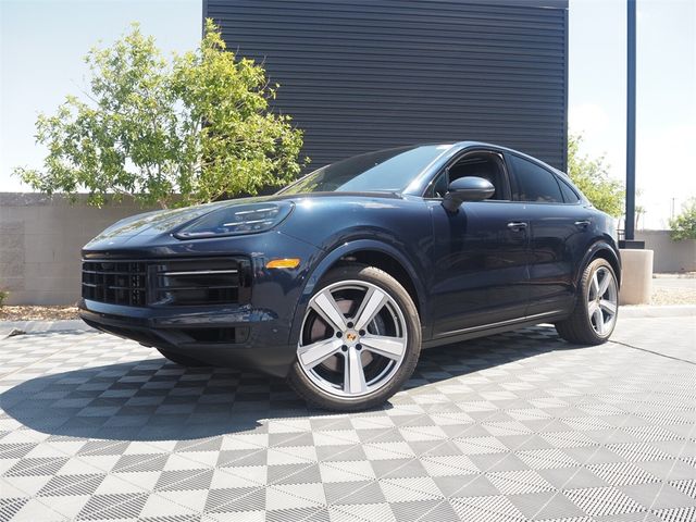 2024 Porsche Cayenne Base