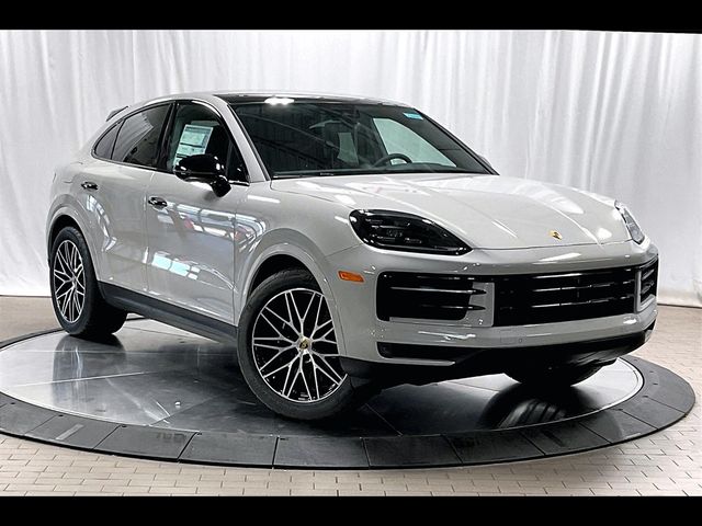 2024 Porsche Cayenne Base