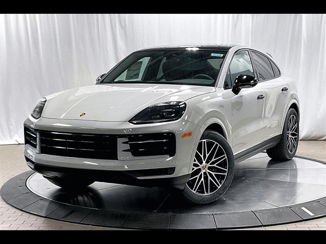 2024 Porsche Cayenne Base