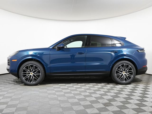 2024 Porsche Cayenne Base