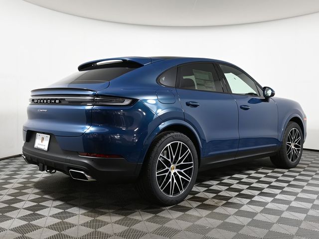 2024 Porsche Cayenne Base