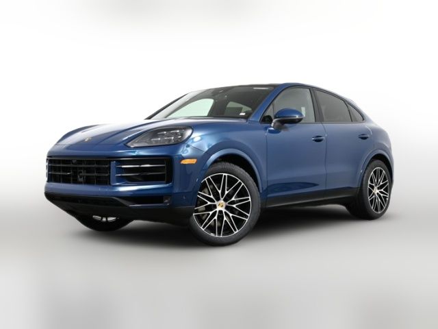 2024 Porsche Cayenne Base