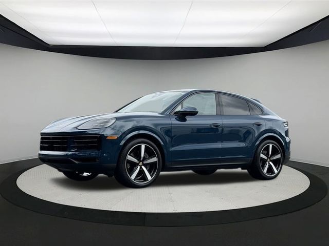 2024 Porsche Cayenne Base