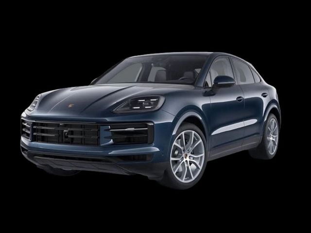 2024 Porsche Cayenne Base