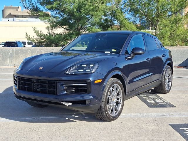 2024 Porsche Cayenne Base