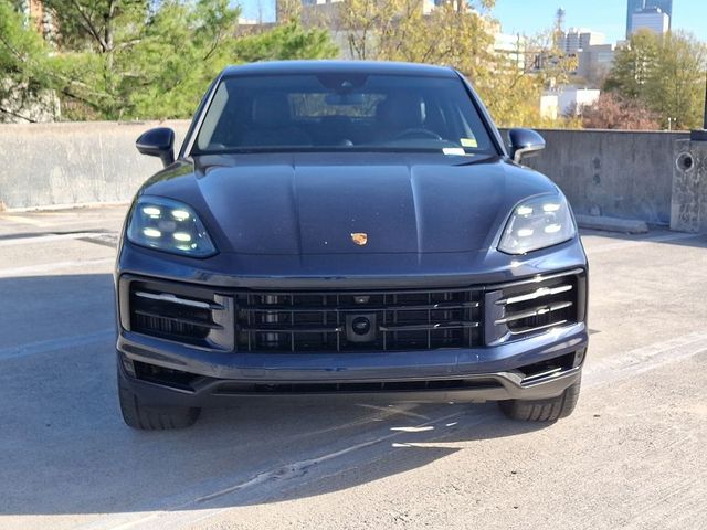 2024 Porsche Cayenne Base