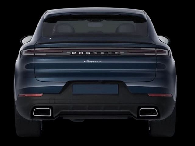 2024 Porsche Cayenne Base