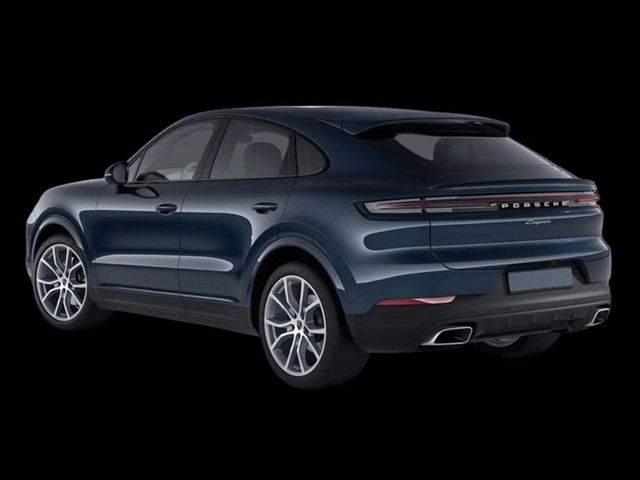 2024 Porsche Cayenne Base