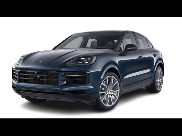 2024 Porsche Cayenne Base