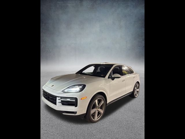 2024 Porsche Cayenne Base