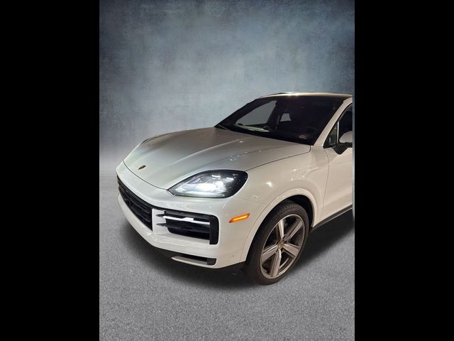 2024 Porsche Cayenne Base