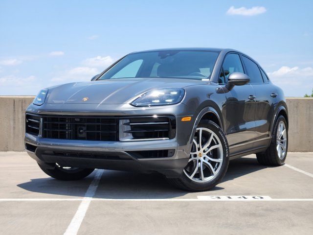 2024 Porsche Cayenne Base