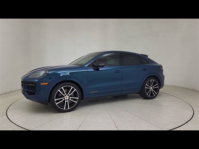 2024 Porsche Cayenne Base