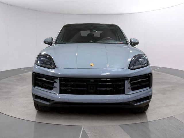 2024 Porsche Cayenne Base
