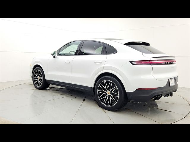 2024 Porsche Cayenne Base