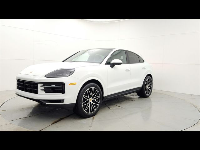 2024 Porsche Cayenne Base